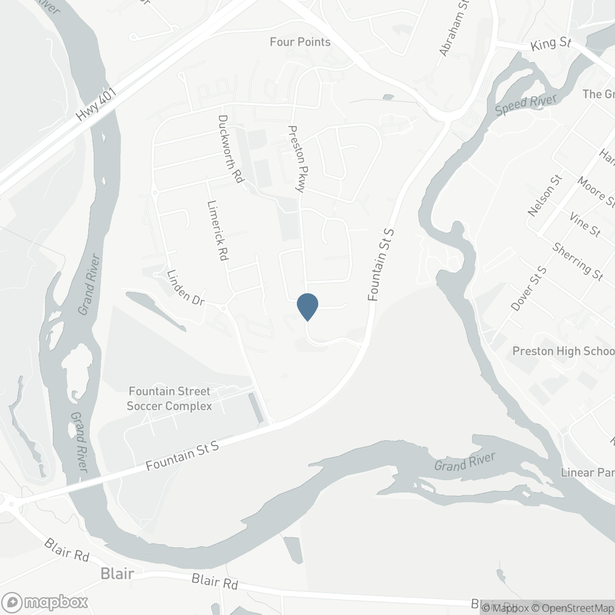 414 WOODS LANE, Cambridge, Ontario N3H 5J4